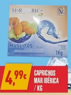 Miranda Supermercados Palitos de peixe mar ibérica promoção