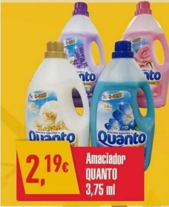 Miranda Supermercados Amaciador quanto promoção