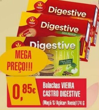 Miranda Supermercados Biscoito e bolacha vieira promoção