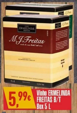 Vinhos ermelinda