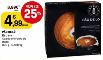 Intermarché Pão promoção