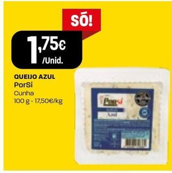 Intermarché Queijos porsi promoção
