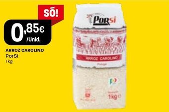 Intermarché Arroz porsi promoção