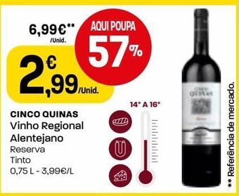 Vinho reserva