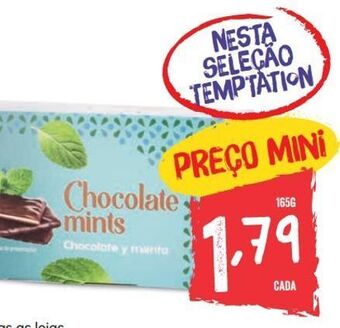 Minipreço Chocolates promoção