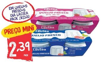 Minipreço Queijo fresco promoção