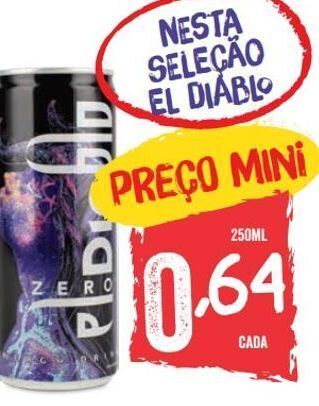 Minipreço Bebidas promoção