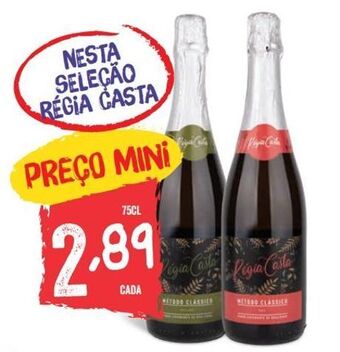 Minipreço Bebidas promoção