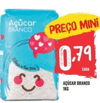 Minipreço Açúcar promoção