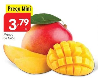 Minipreço Manga promoção