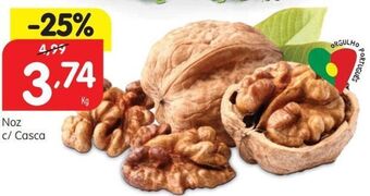 Minipreço Nozes promoção