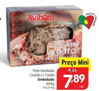 Minipreço Pato promoção