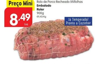 Minipreço Carne suína promoção