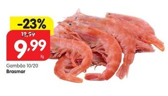 Minipreço Gambão brasmar promoção