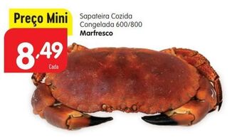 Minipreço Caranguejo promoção