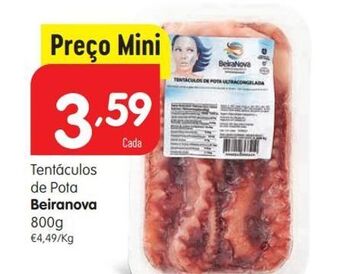 Minipreço Peixe promoção