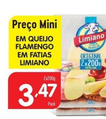 Minipreço Queijos limiano promoção