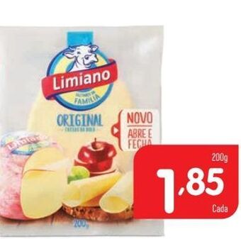 Minipreço Queijos limiano promoção