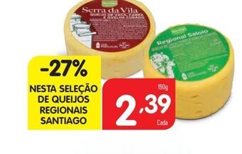 Minipreço Queijos promoção
