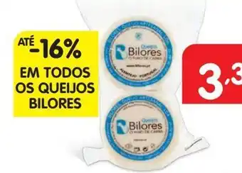 Queijos bilores