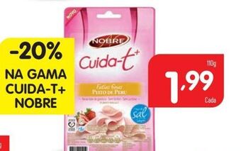 Minipreço Presunto nobre promoção