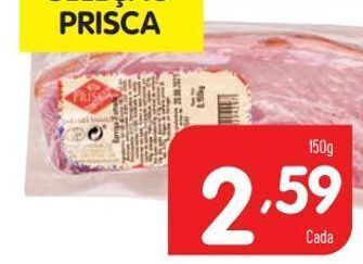 Minipreço Carne curada prisca promoção