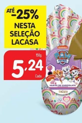 Minipreço Chocolates promoção