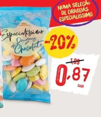 Minipreço Amêndoas promoção