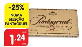 Chocolates pantagruel