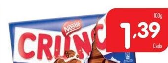Minipreço Chocolates crunch promoção