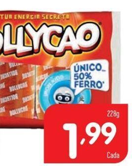 Minipreço Bolo bollycao promoção