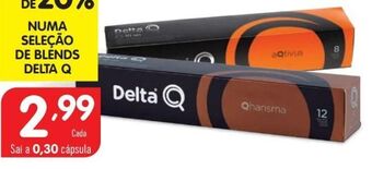 Minipreço Café delta q promoção