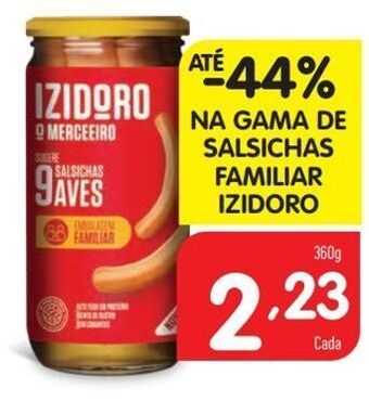 Salsicha izidoro