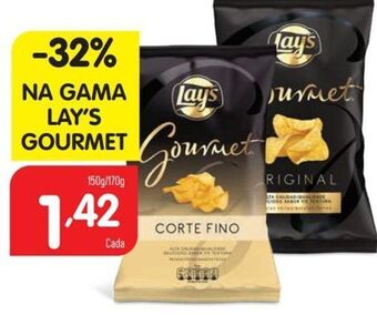 Minipreço Batata chips lay's promoção