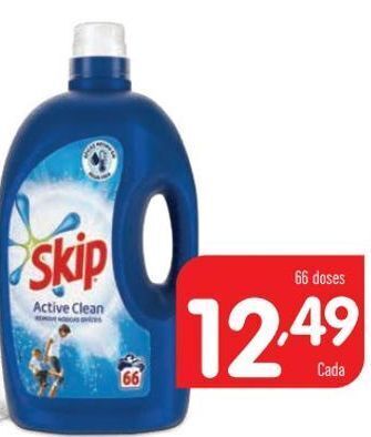 Minipreço Detergente líquido skip promoção
