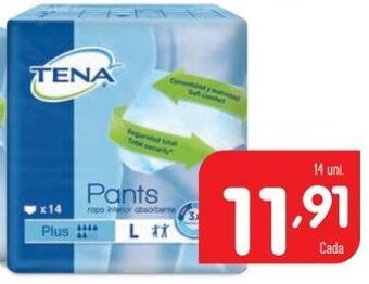 Minipreço Incontinência tena promoção