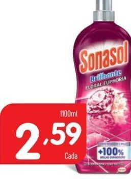 Minipreço Amaciador sonasol promoção