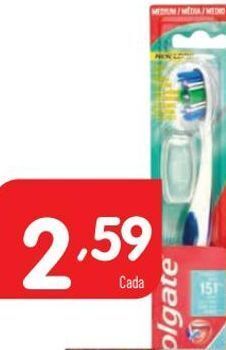 Minipreço Escova de dentes colgate promoção
