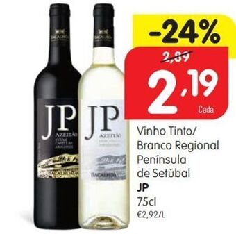 Minipreço Vinhos jp promoção