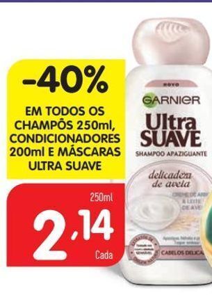 Minipreço Shampoo garnier promoção