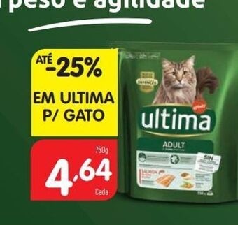 Minipreço Ração para gatos ultima promoção