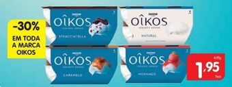 Minipreço Iogurte oikos promoção