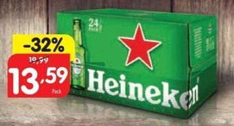Minipreço Cerveja heineken promoção