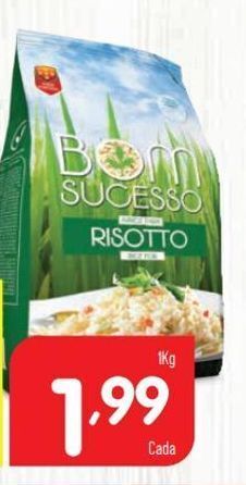 Minipreço Arroz bom sucesso promoção