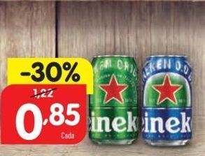Minipreço Lata de cerveja heineken promoção