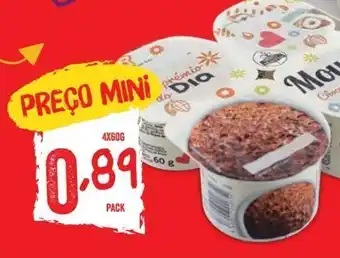 Minipreço Mousse promoção