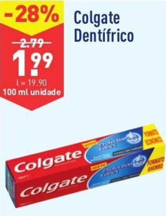 Colgate Dentífrico 100ml