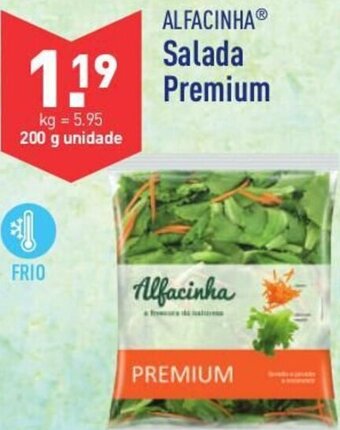ALDI Alfacinha Salada Premium 200g promoção