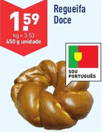 ALDI Regueifa Doce 450g promoção