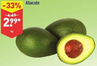 ALDI Abacate promoção